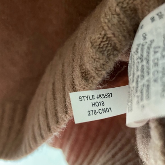 J Crew Merino Wool Sweater - Picture 5 of 6